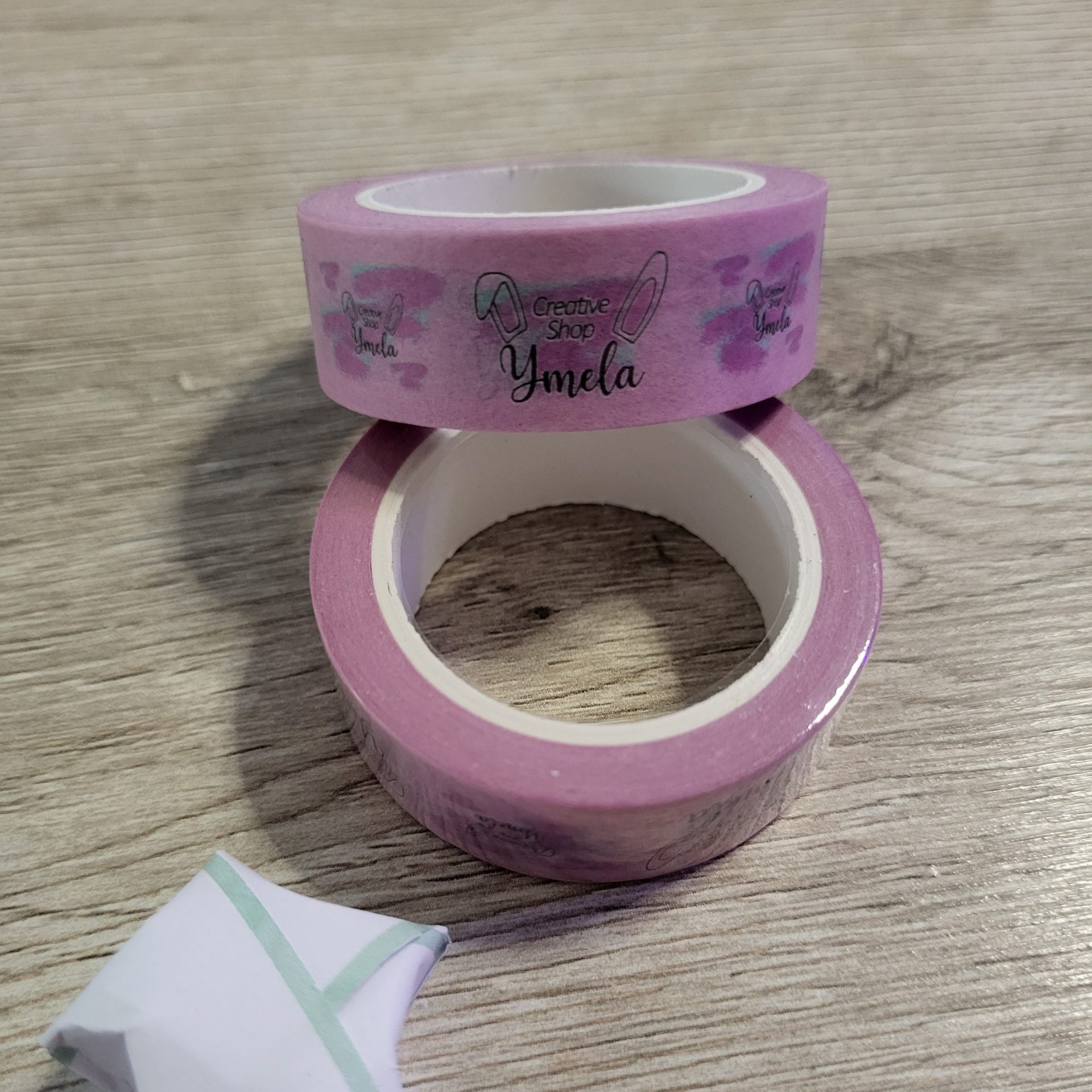 Creative Shop Ymela Logo – Washi Tape 10m