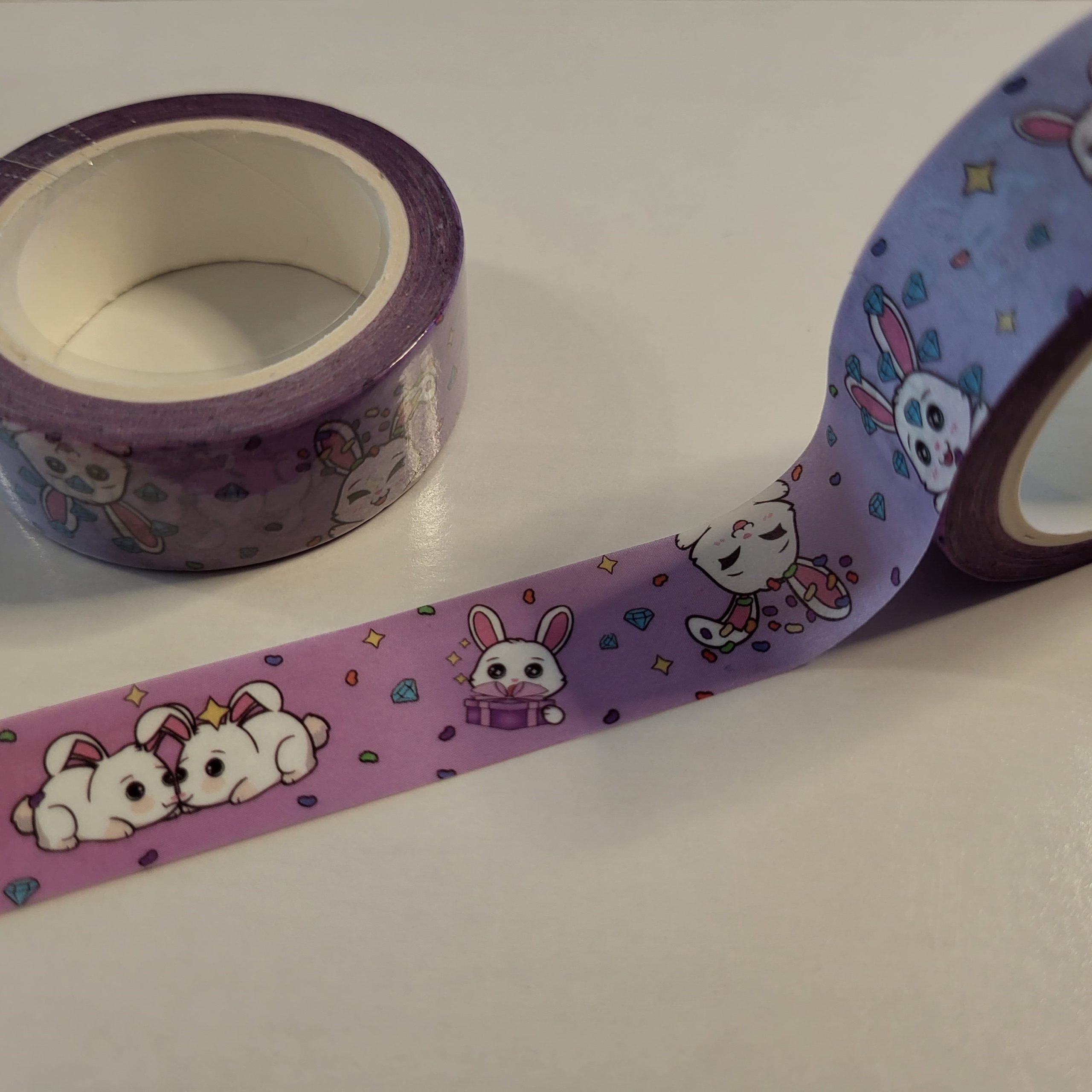 Hasenchaos – Washi Tape 10m