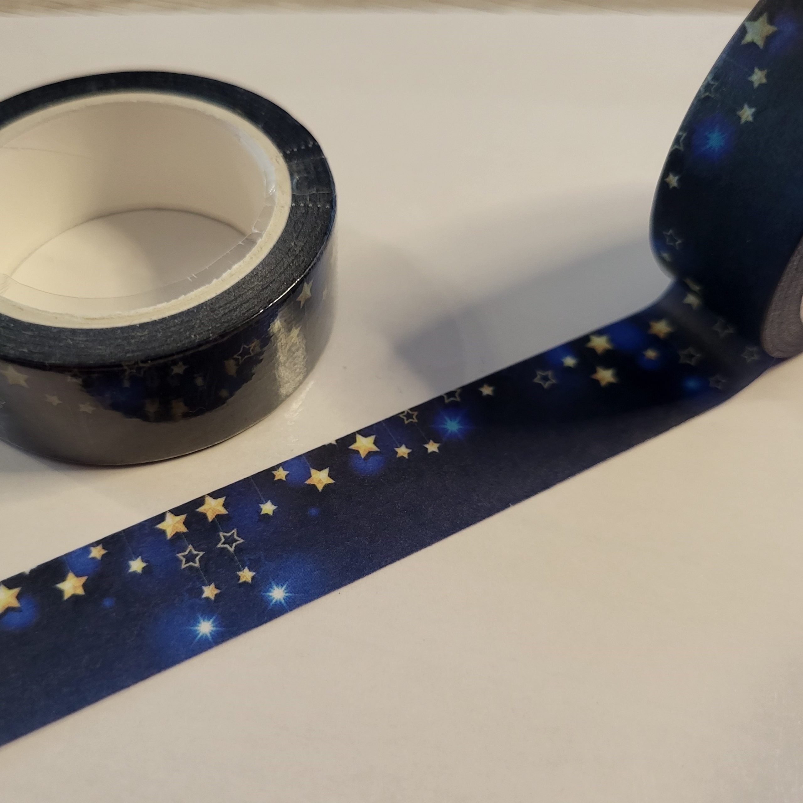 Sternenrahmen – Washi Tape 10m