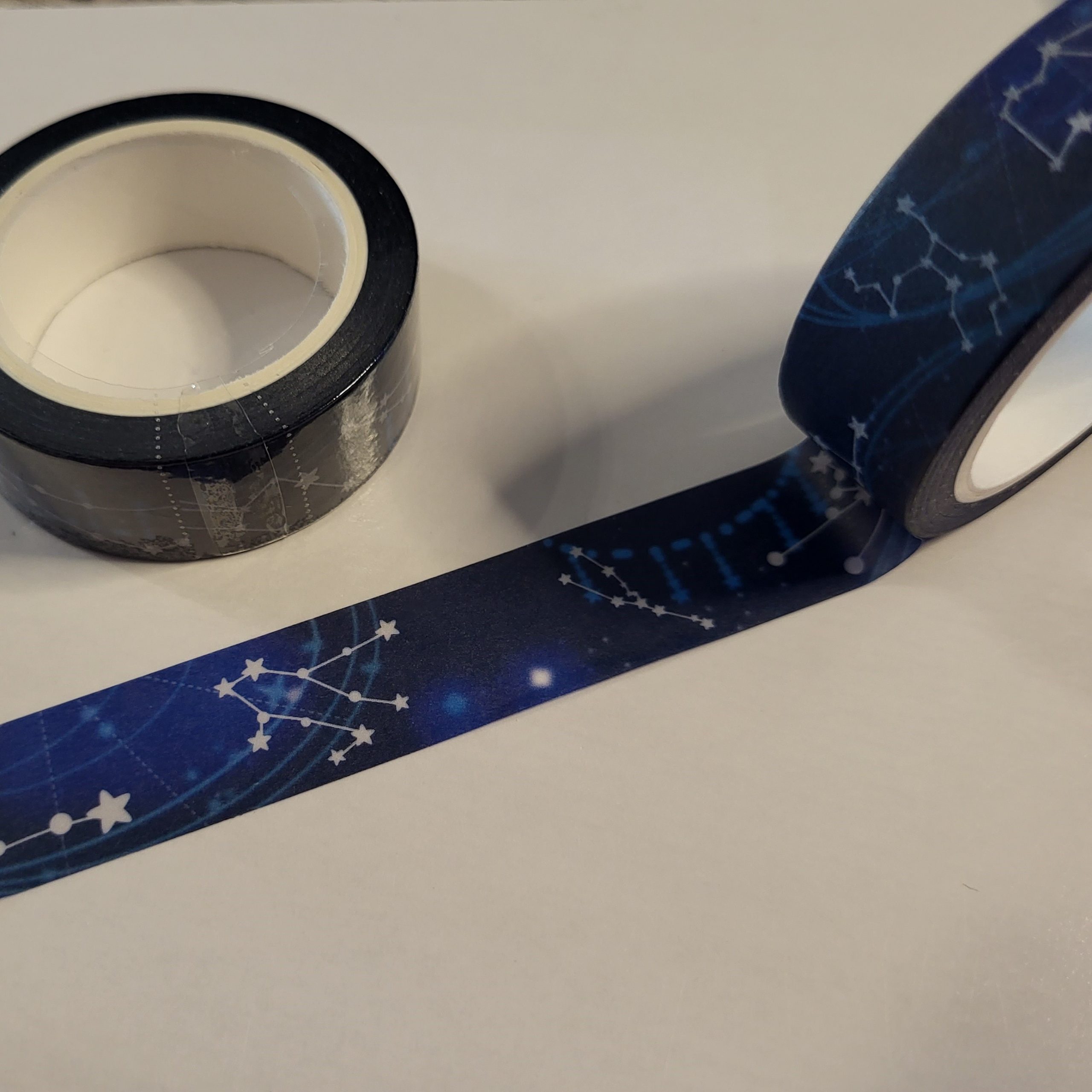 Sternzeichen-System – Washi Tape 10m