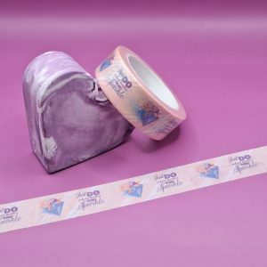 Just do what makes you sparkle - Washi Tape 10m